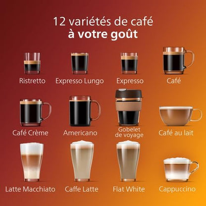 PHILIPS 5400 Espresso Vollautomat