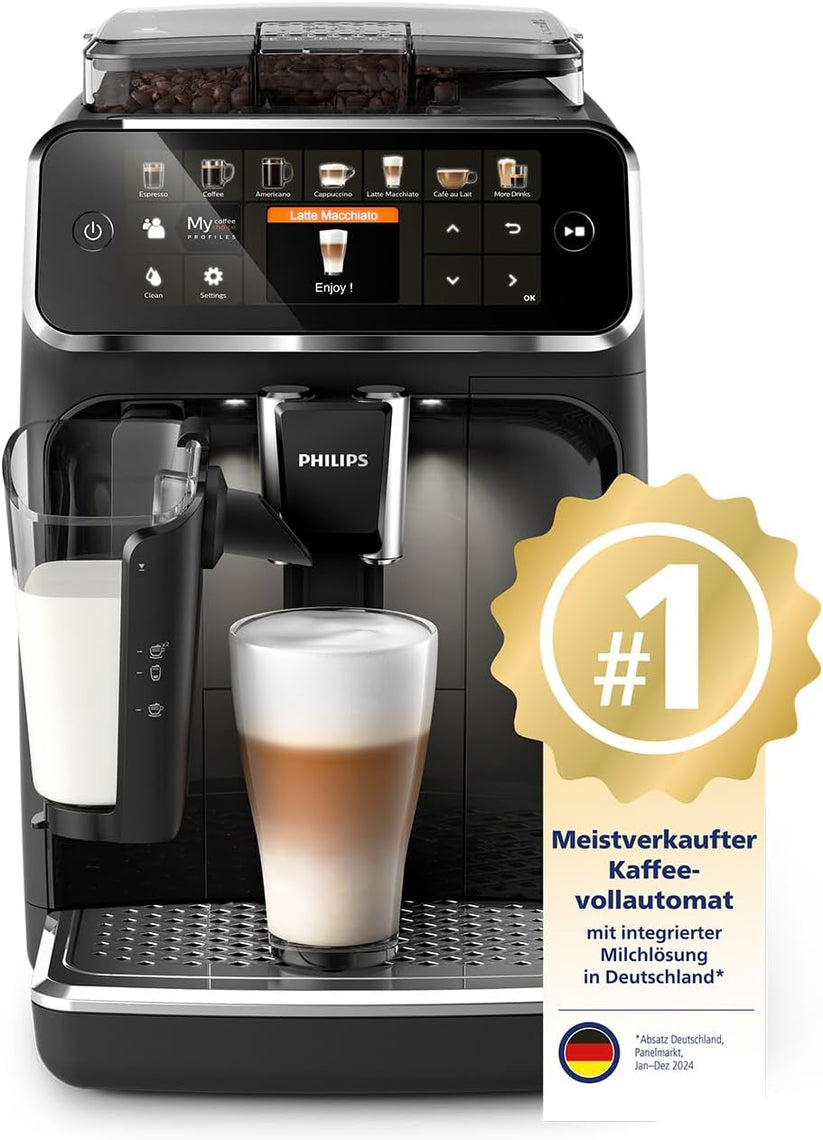 PHILIPS 5400 Espresso Vollautomat