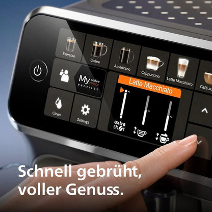 PHILIPS 5400 Espresso Vollautomat