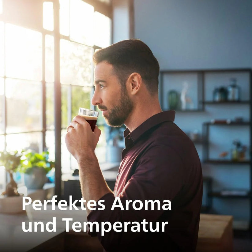 PHILIPS 5400 Espresso Vollautomat
